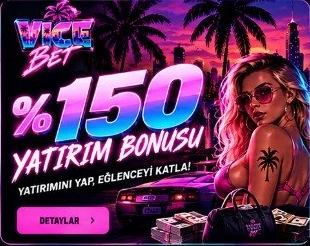 %150 Yatırım Bonusu